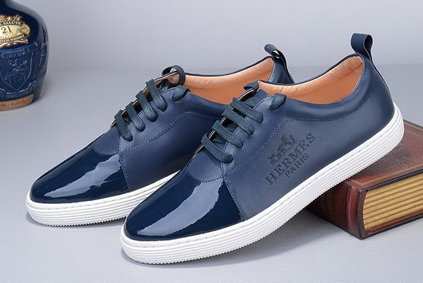 Hermes Fashion Casual Men Shoes--023